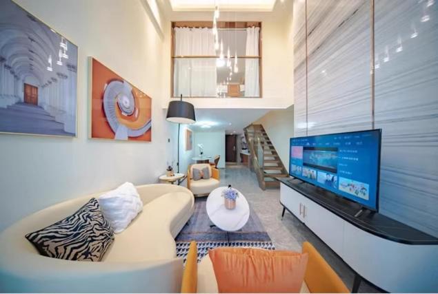 Millenia Executive Apartment Guangzhou East Railway Station Zhujiang New Town Branch - Free Shuttle Bus To Canton Fair Complex During Canton Fair Period מראה חיצוני תמונה