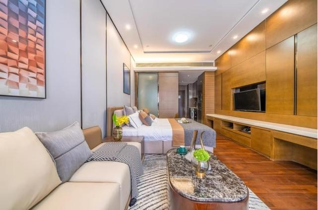 Millenia Executive Apartment Guangzhou East Railway Station Zhujiang New Town Branch - Free Shuttle Bus To Canton Fair Complex During Canton Fair Period מראה חיצוני תמונה