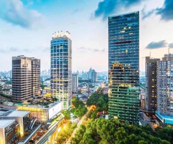 Millenia Executive Apartment Guangzhou East Railway Station Zhujiang New Town Branch - Free Shuttle Bus To Canton Fair Complex During Canton Fair Period מראה חיצוני תמונה